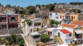kalosymi 1&2 house No 2 Studio Symi